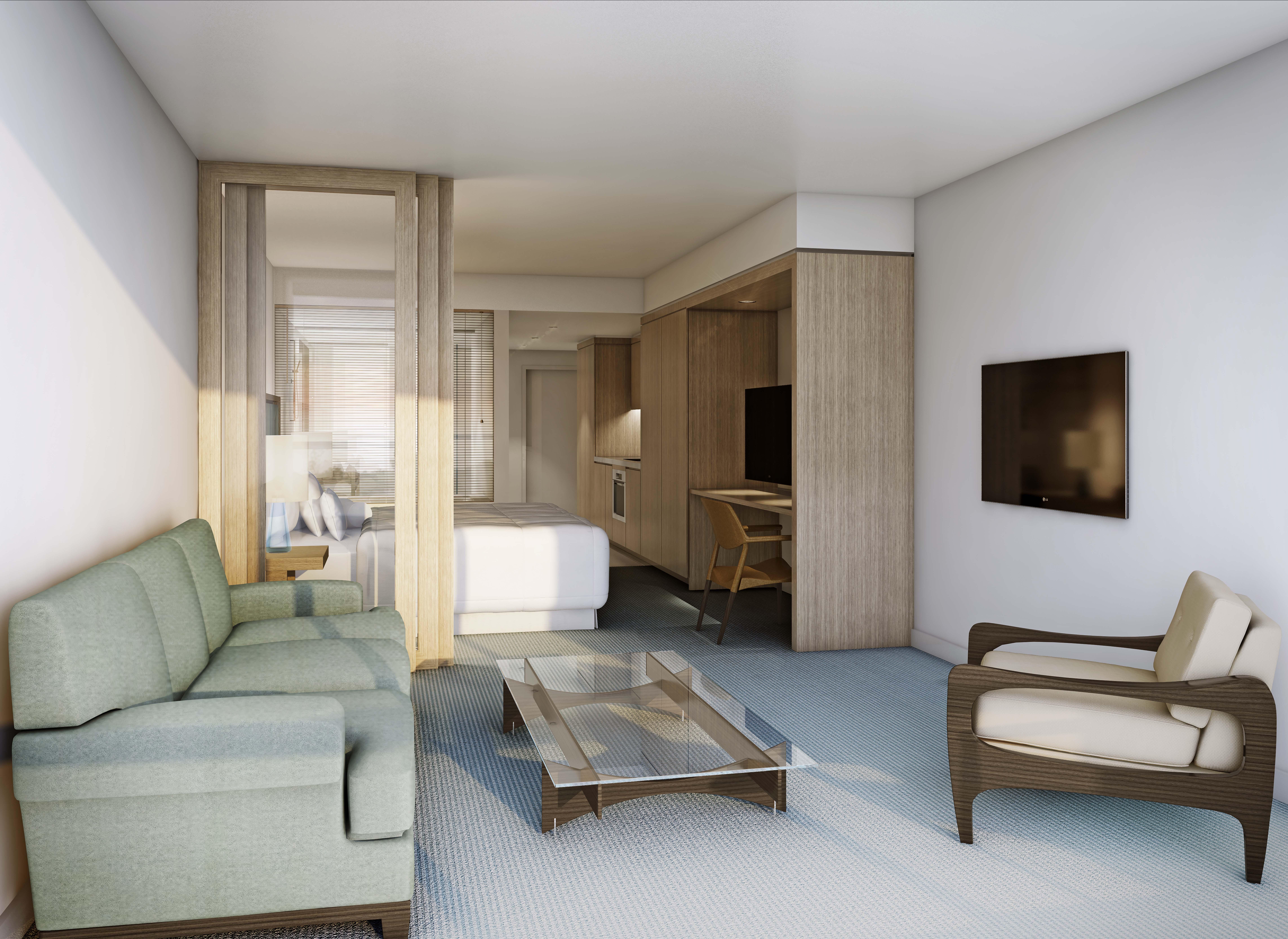 The Ritz-Carlton Residences, Waikiki Beach Hotel Honolulu Exteriör bild
