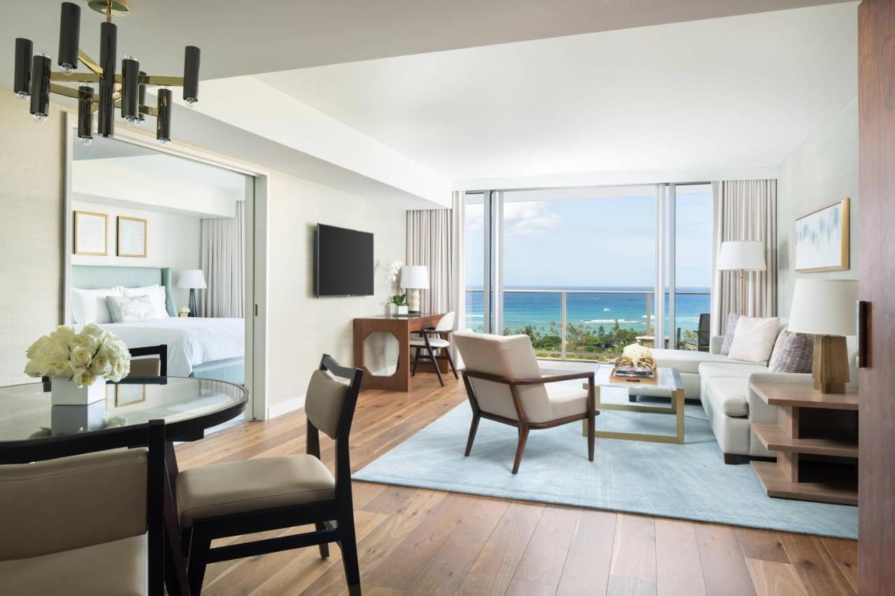 The Ritz-Carlton Residences, Waikiki Beach Hotel Honolulu Exteriör bild