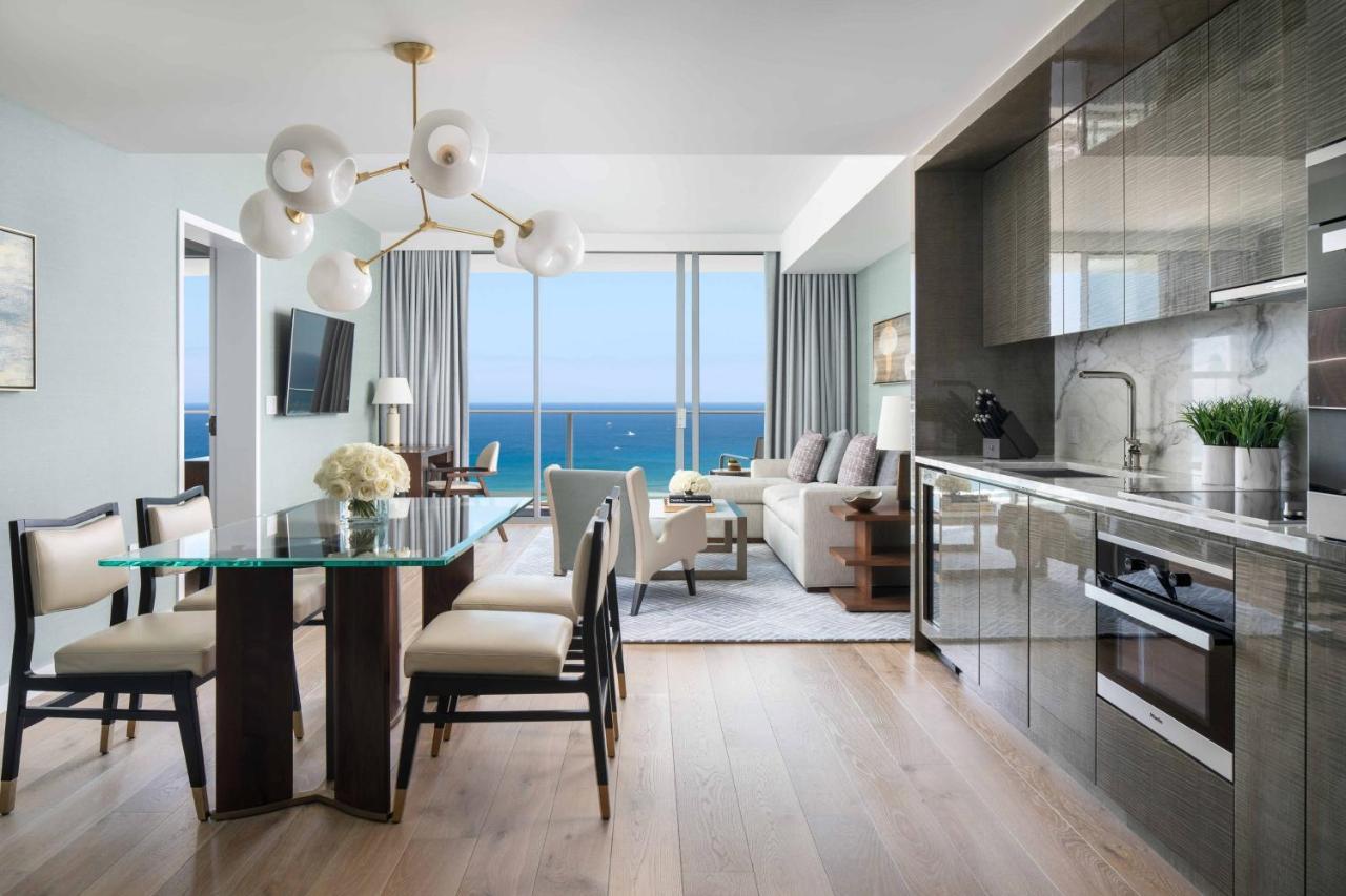 The Ritz-Carlton Residences, Waikiki Beach Hotel Honolulu Exteriör bild