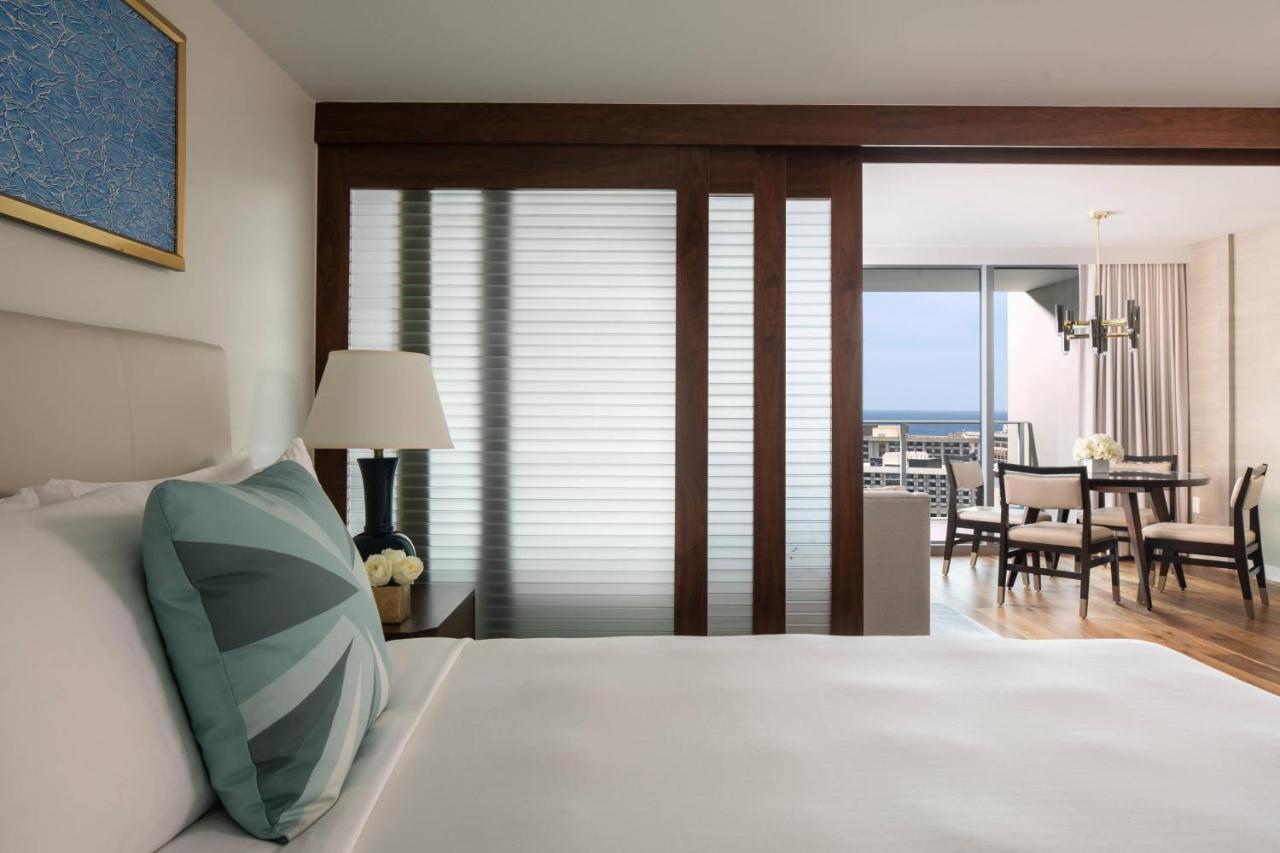 The Ritz-Carlton Residences, Waikiki Beach Hotel Honolulu Exteriör bild