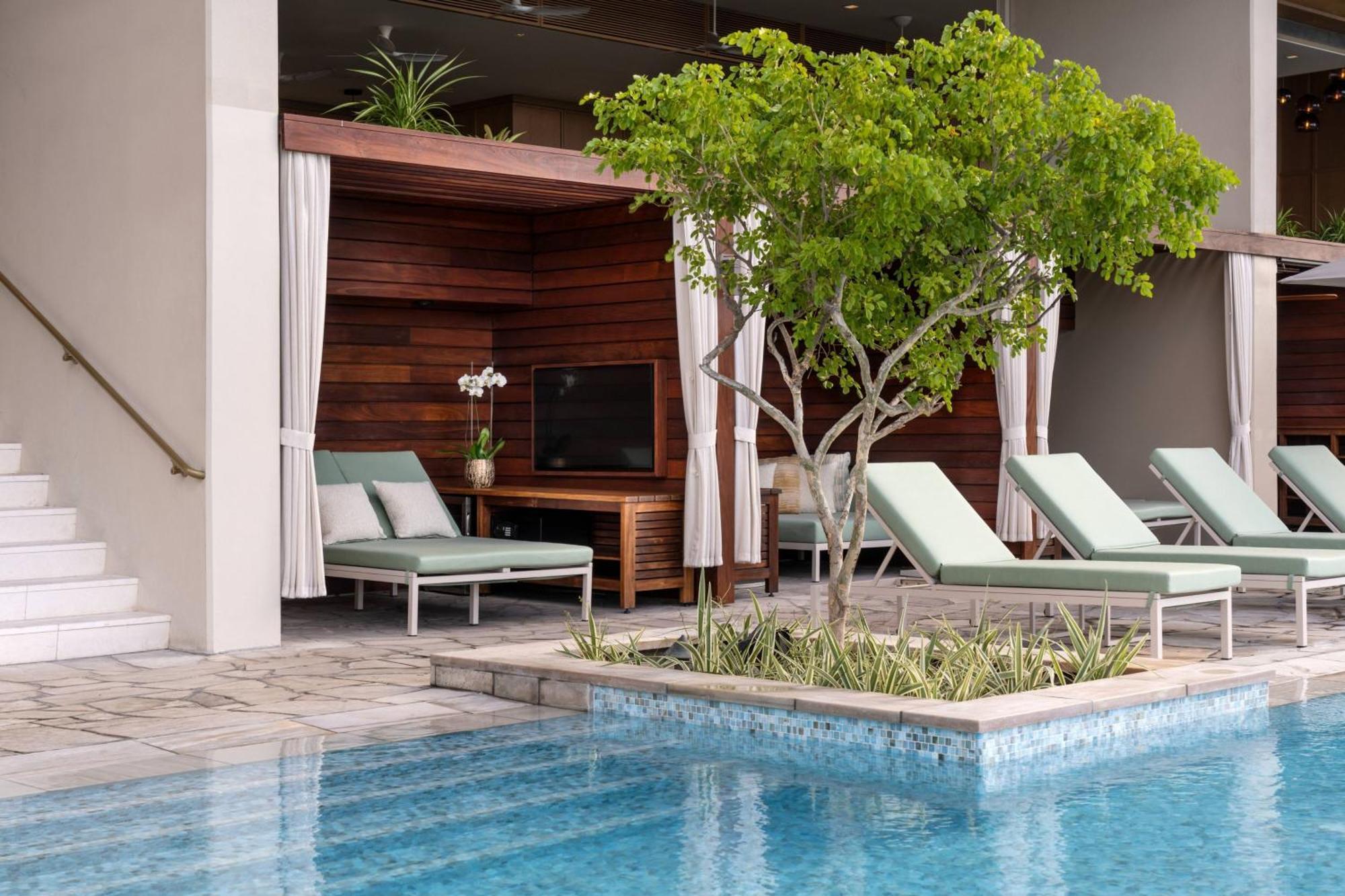 The Ritz-Carlton Residences, Waikiki Beach Hotel Honolulu Exteriör bild