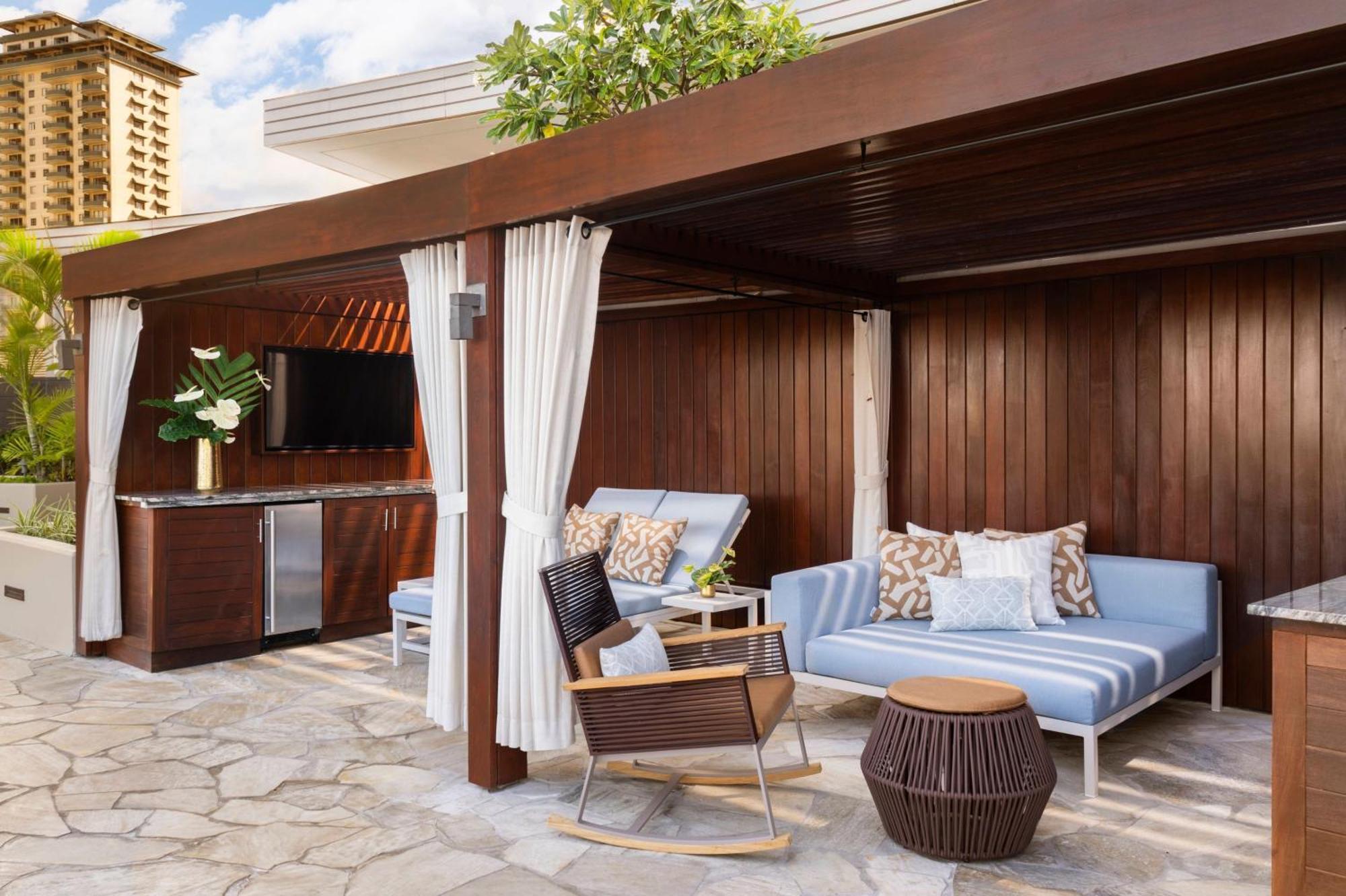 The Ritz-Carlton Residences, Waikiki Beach Hotel Honolulu Exteriör bild