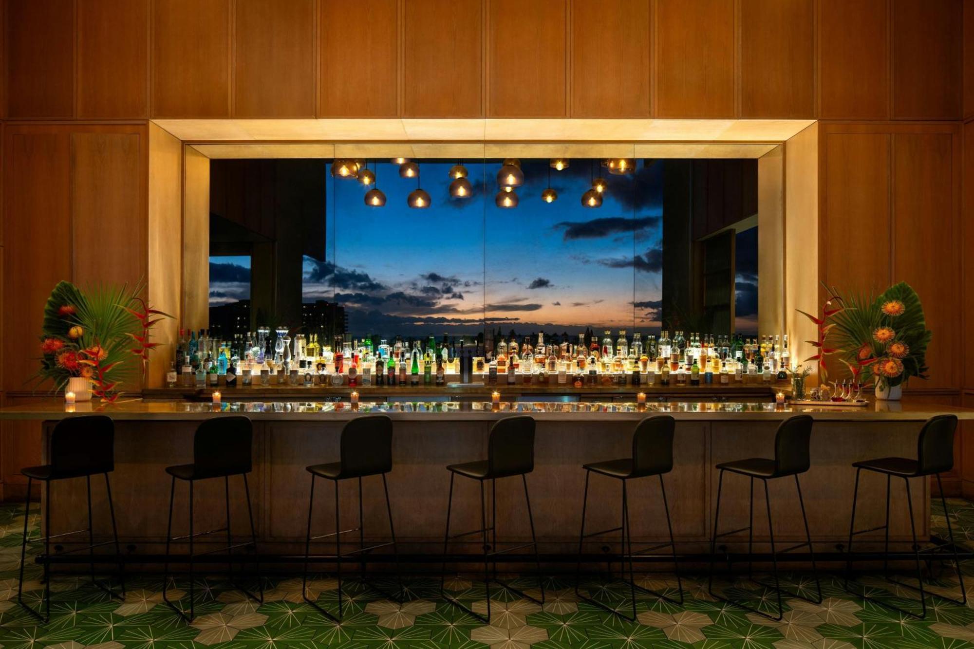 The Ritz-Carlton Residences, Waikiki Beach Hotel Honolulu Exteriör bild