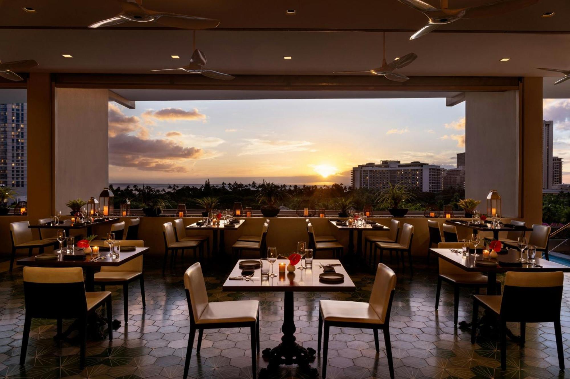 The Ritz-Carlton Residences, Waikiki Beach Hotel Honolulu Exteriör bild
