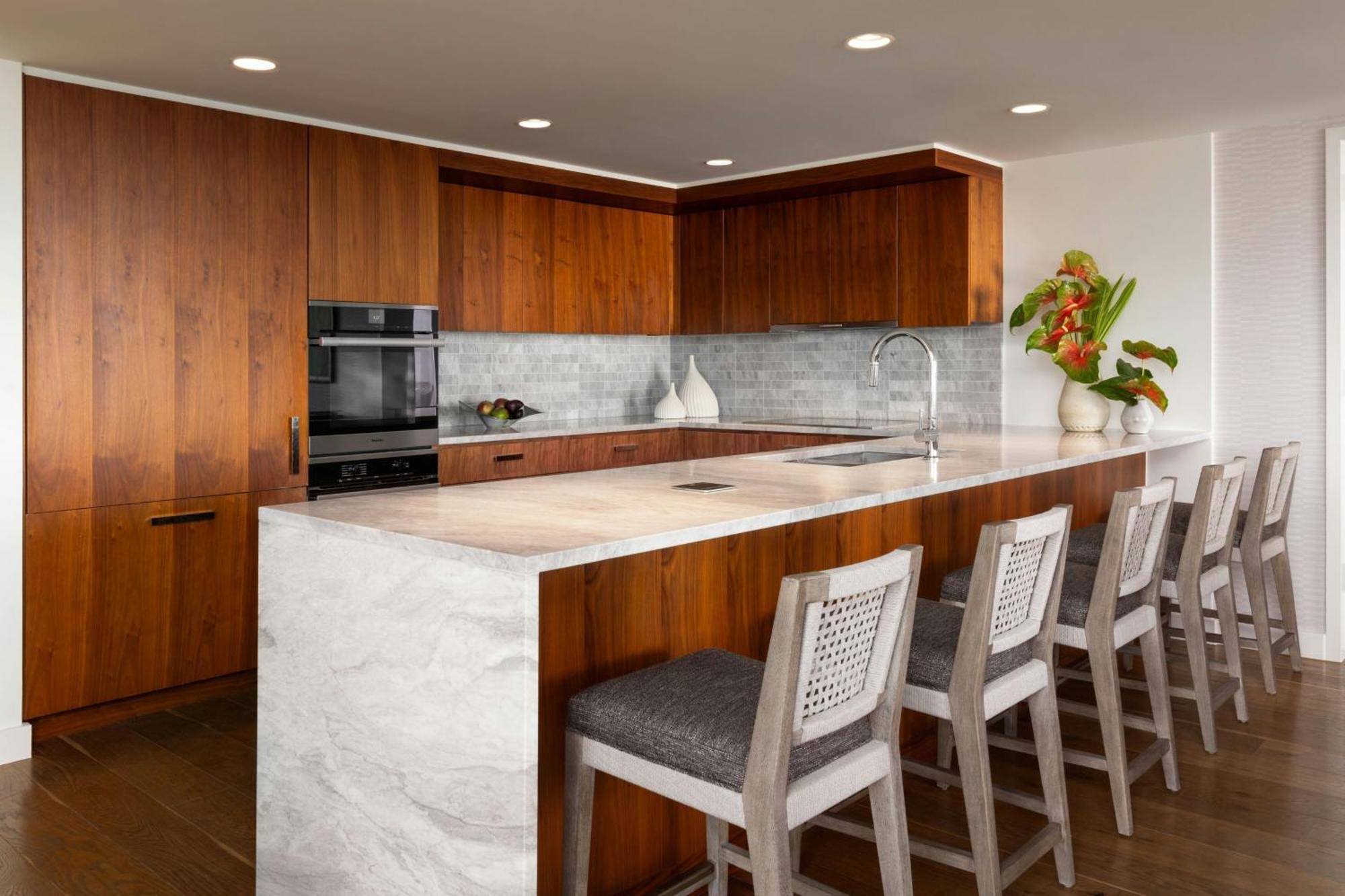 The Ritz-Carlton Residences, Waikiki Beach Hotel Honolulu Exteriör bild