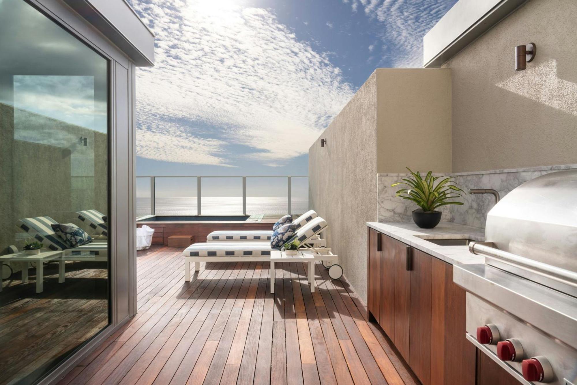 The Ritz-Carlton Residences, Waikiki Beach Hotel Honolulu Exteriör bild