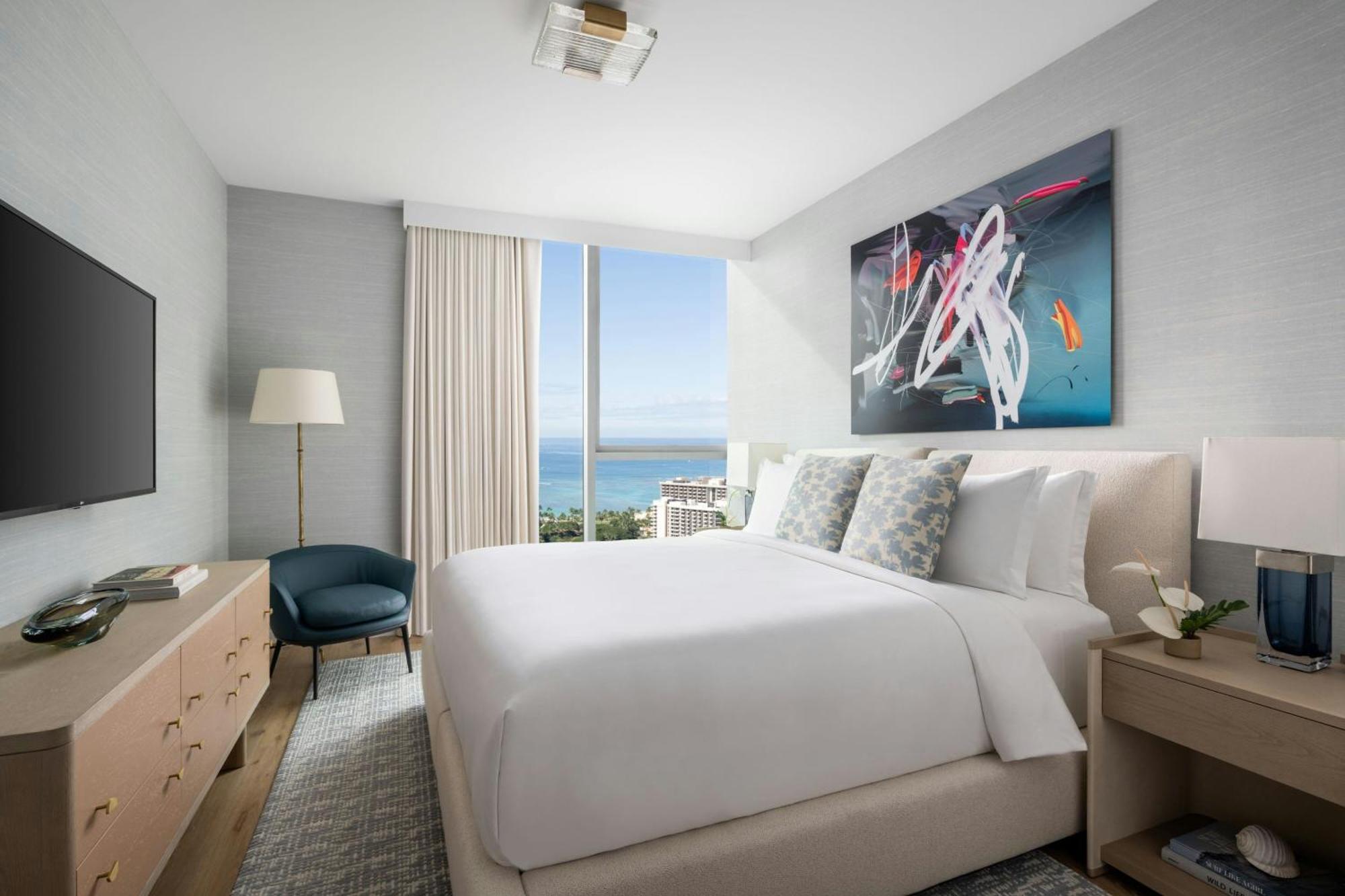 The Ritz-Carlton Residences, Waikiki Beach Hotel Honolulu Exteriör bild