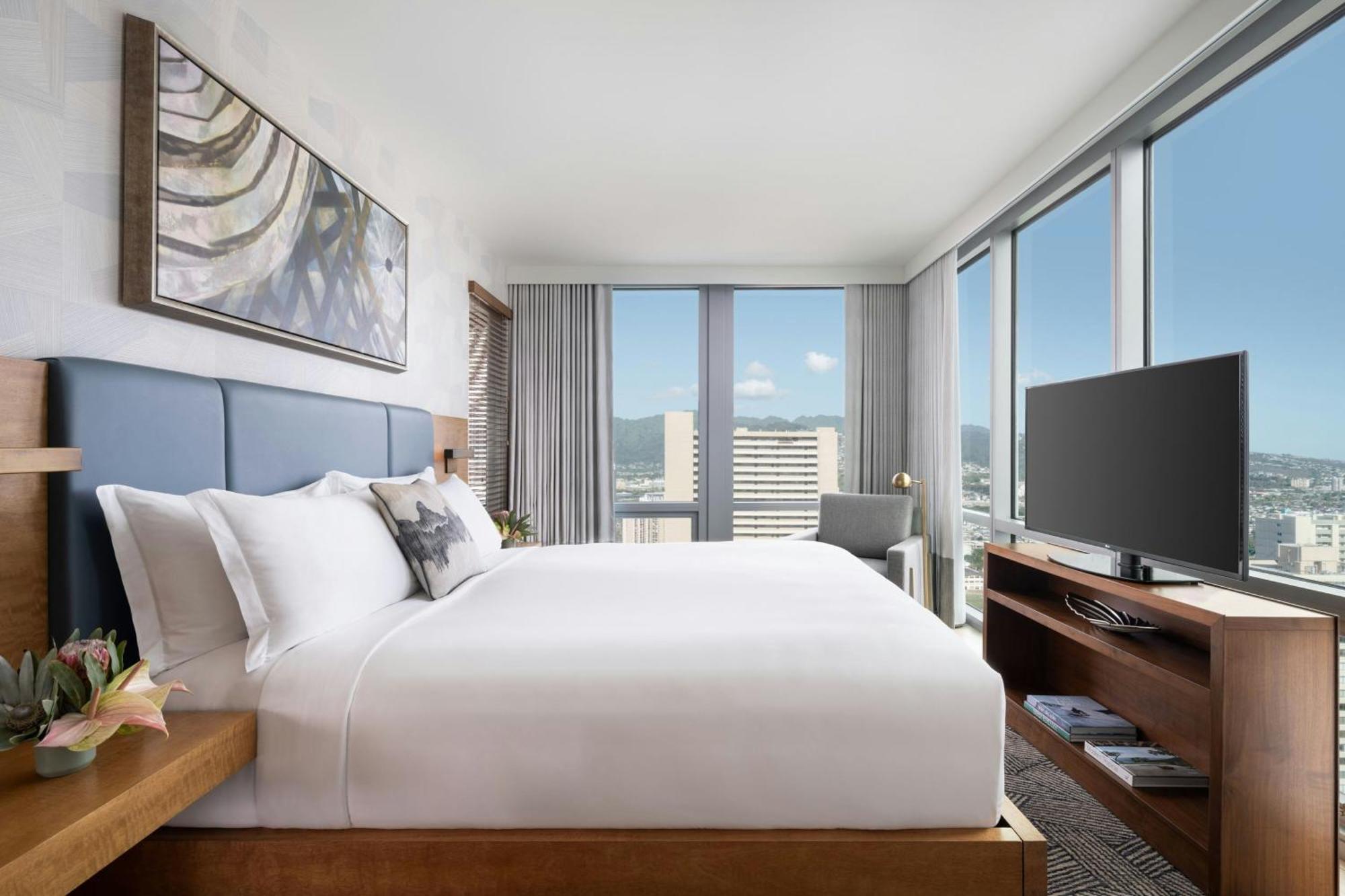 The Ritz-Carlton Residences, Waikiki Beach Hotel Honolulu Exteriör bild