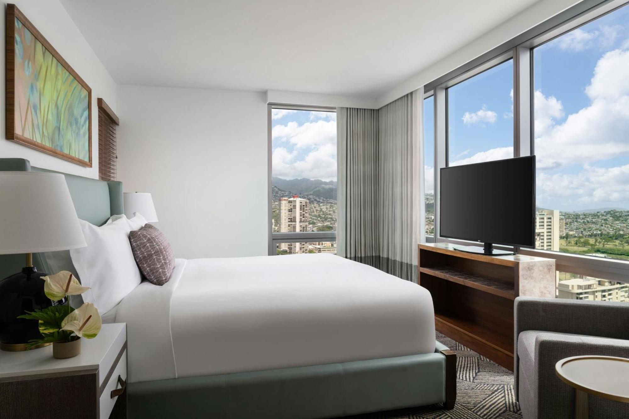 The Ritz-Carlton Residences, Waikiki Beach Hotel Honolulu Exteriör bild